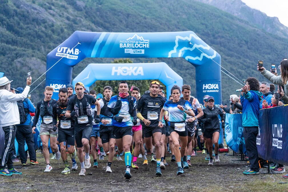 Patagonia Bariloche by UTMB