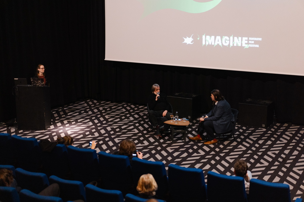 Imagine Film Festival