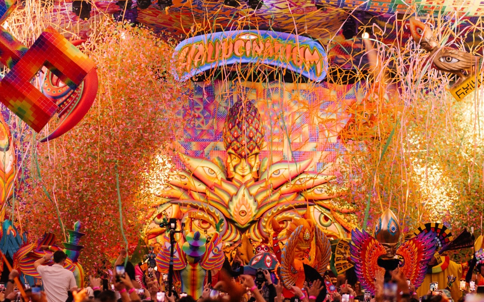 Elrow Hallucinarium
