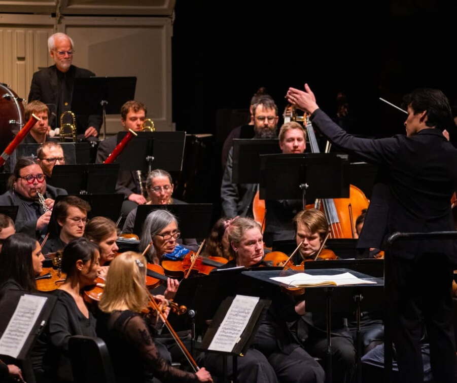 Bozeman Symphony 2026-27 Season