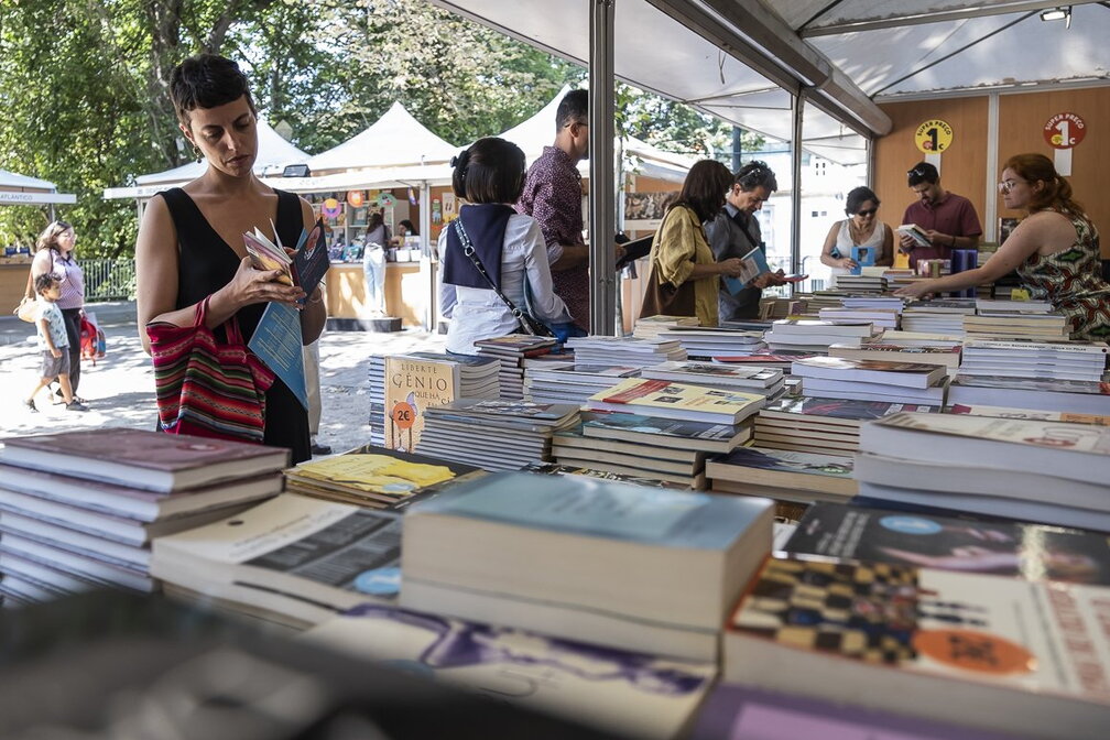 Feira do Livro do Porto