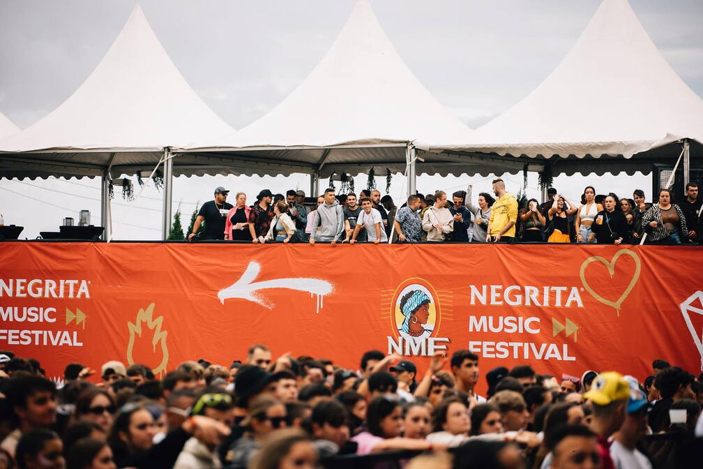 Negrita Music Festival