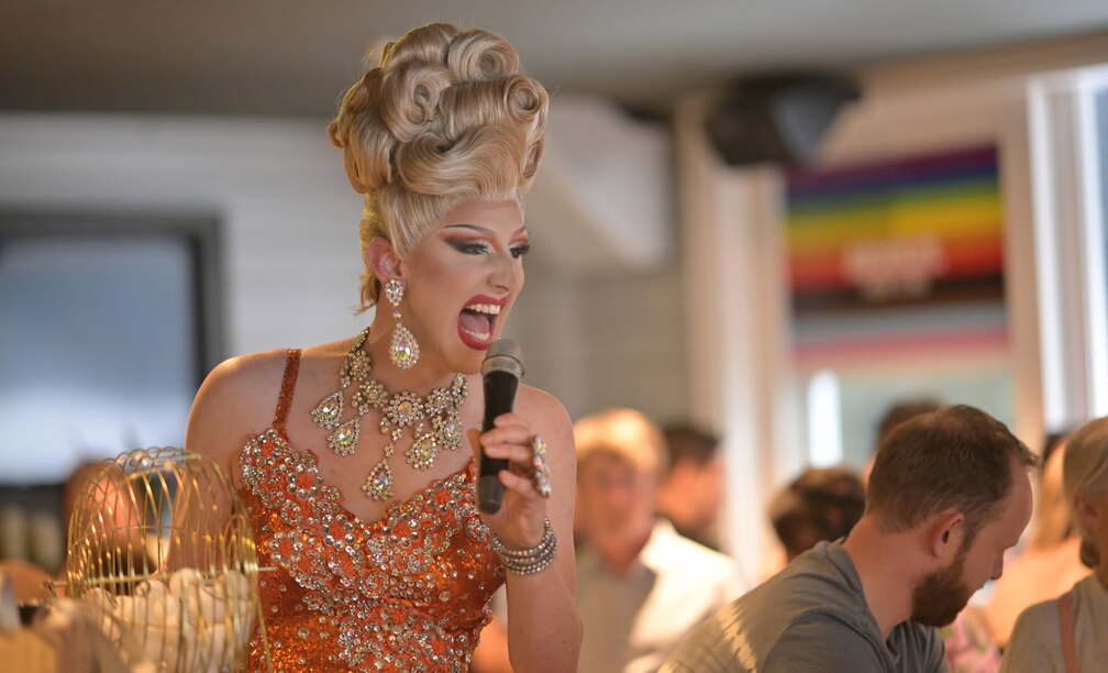 Drag Bingo with Anita Wigl'it
