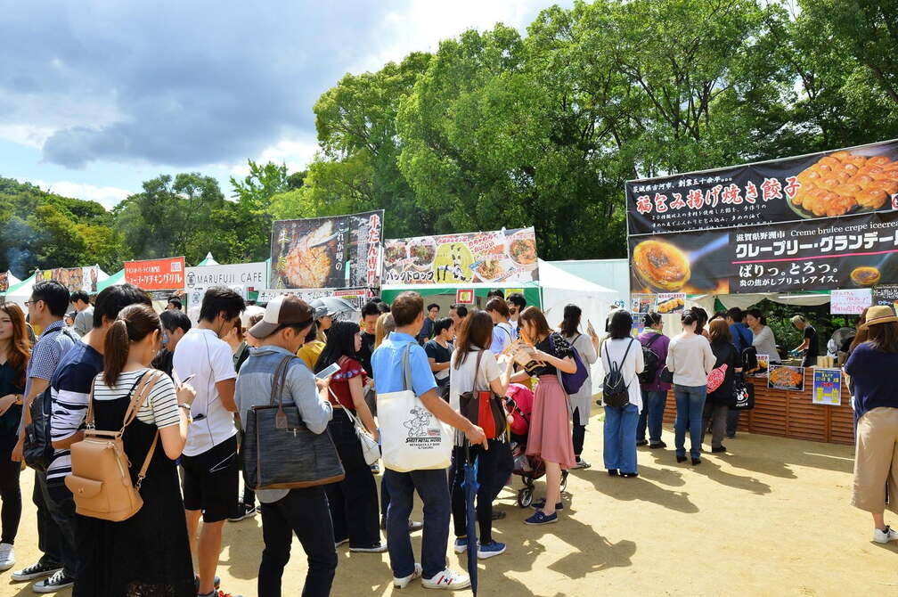 TV Osaka YATAI Fest 2026