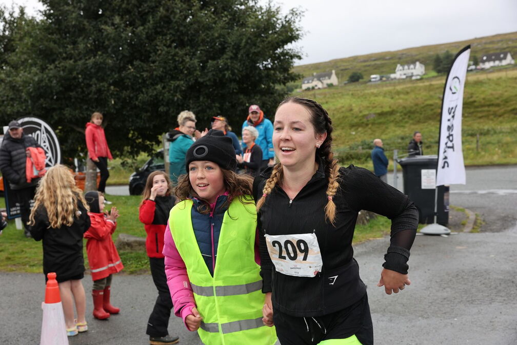 Staffin Triathlon Series & 10K