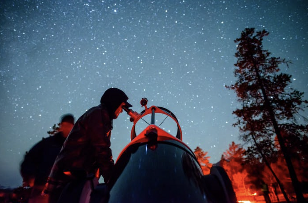 Jasper Dark Sky Package
