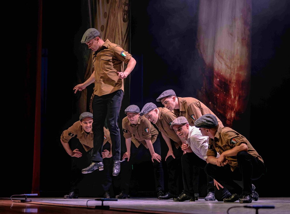 A Taste of Ireland: The Irish Music & Dance Sensation