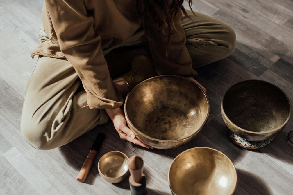Meditation & Sound Healing Experience