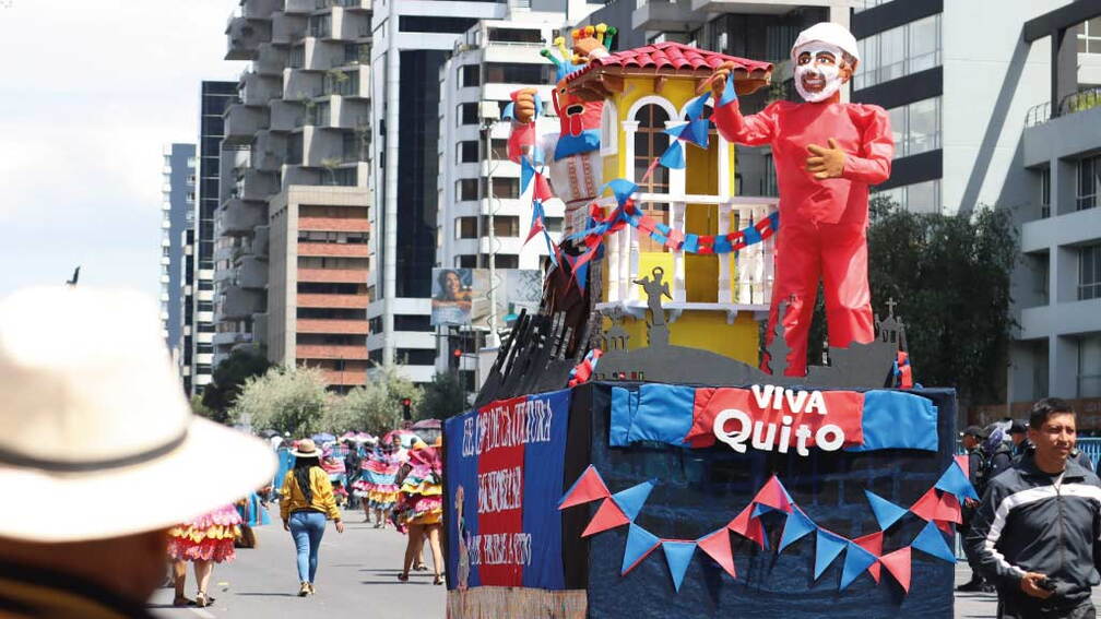Fiestas de Quito