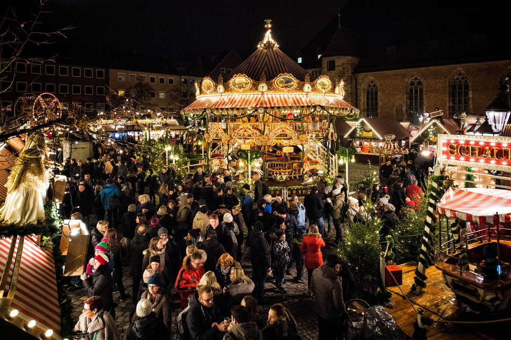 Nuremberg Christmas Market