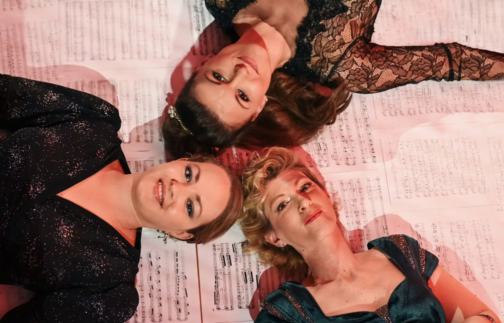 Ladies in Red