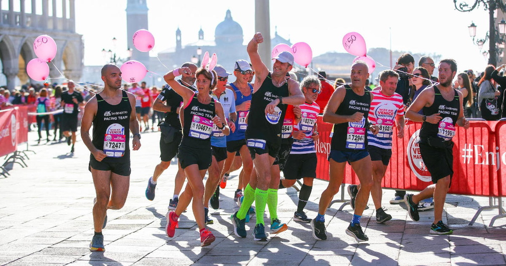 Venice Marathon