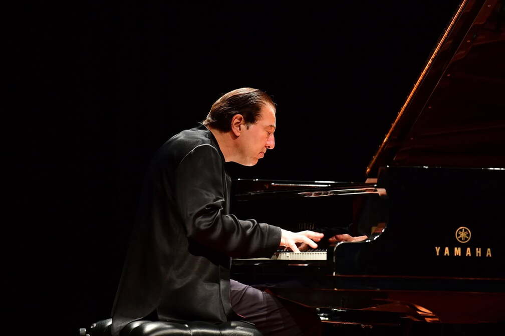 Fazıl Say Jazz Quintet