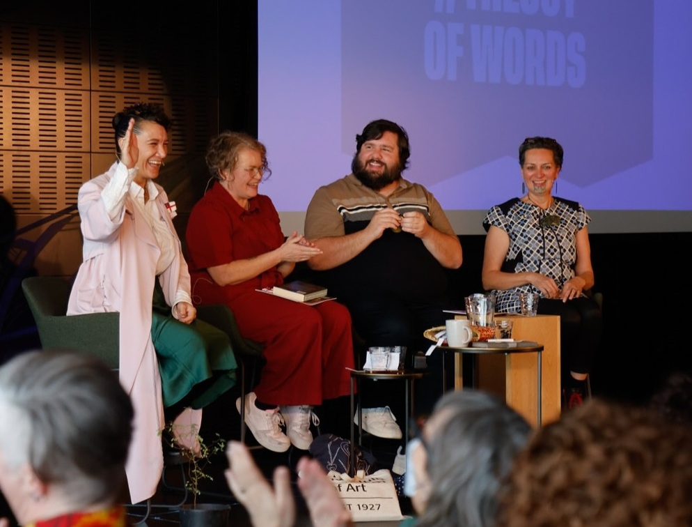 Word Christchurch Festival