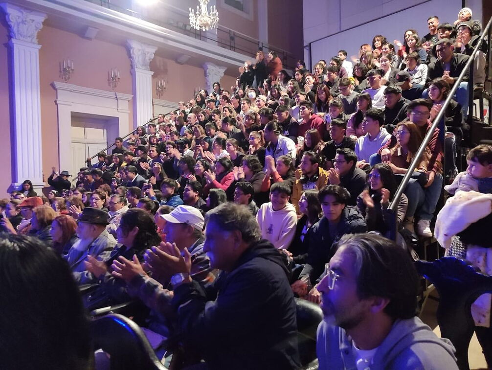 Festival Internacional de Teatro de La Paz (FITAZ)