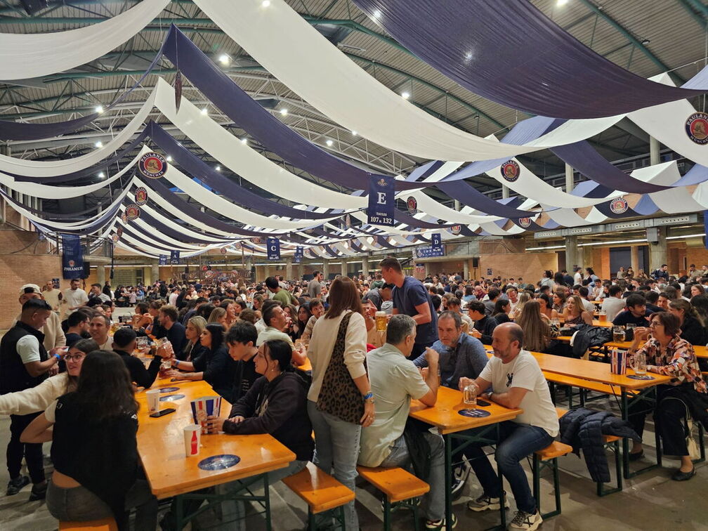 Oktoberfest Girona