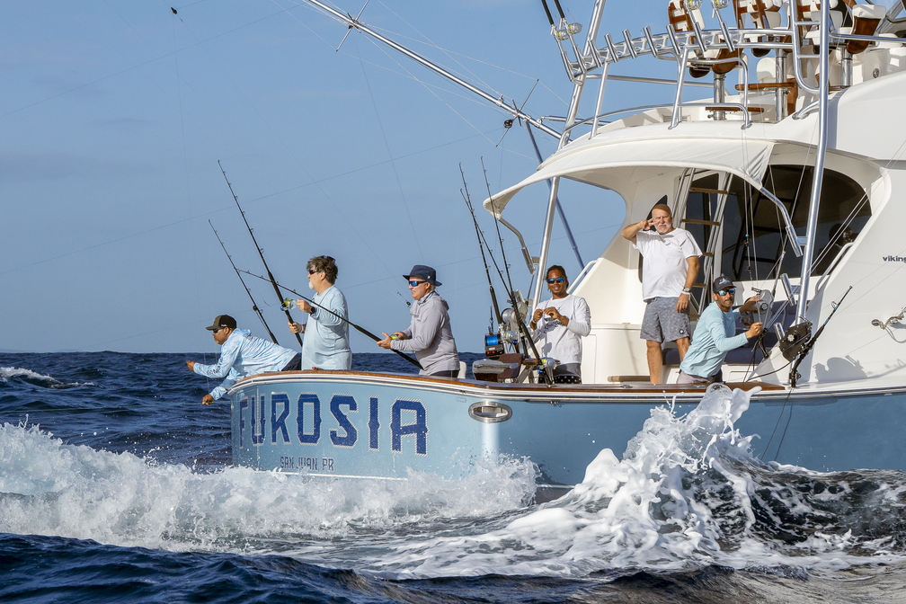 San Juan International Billfish Tournament