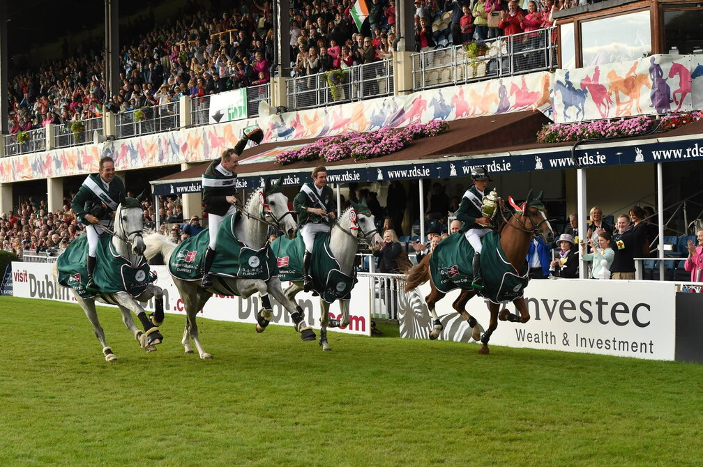 Dublin Horse Show