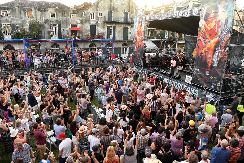NOLA Funk Fest
