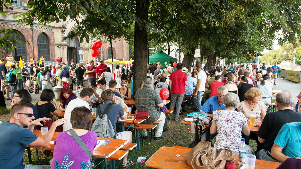 Isar Island Festival