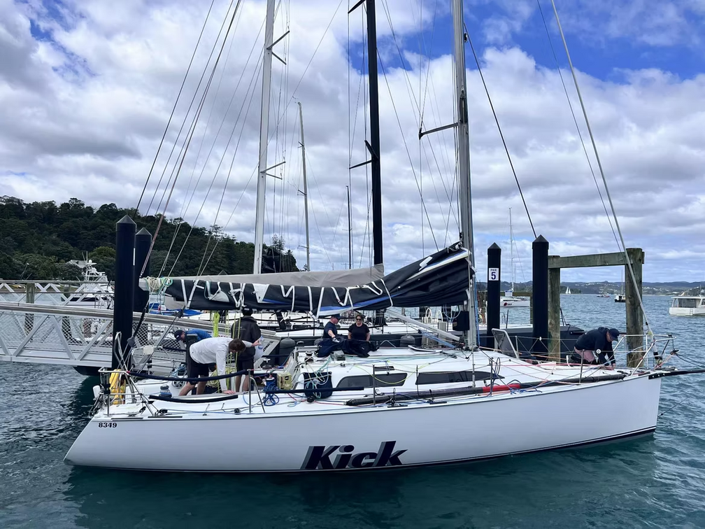 Coastal Classic Yacht Race
