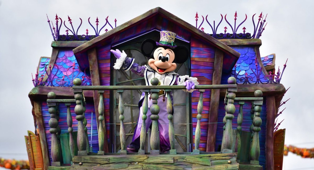 Disney’s Halloween Festival