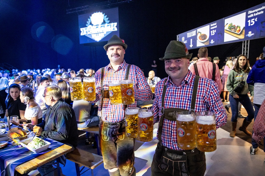 Oktoberfest Tallinn