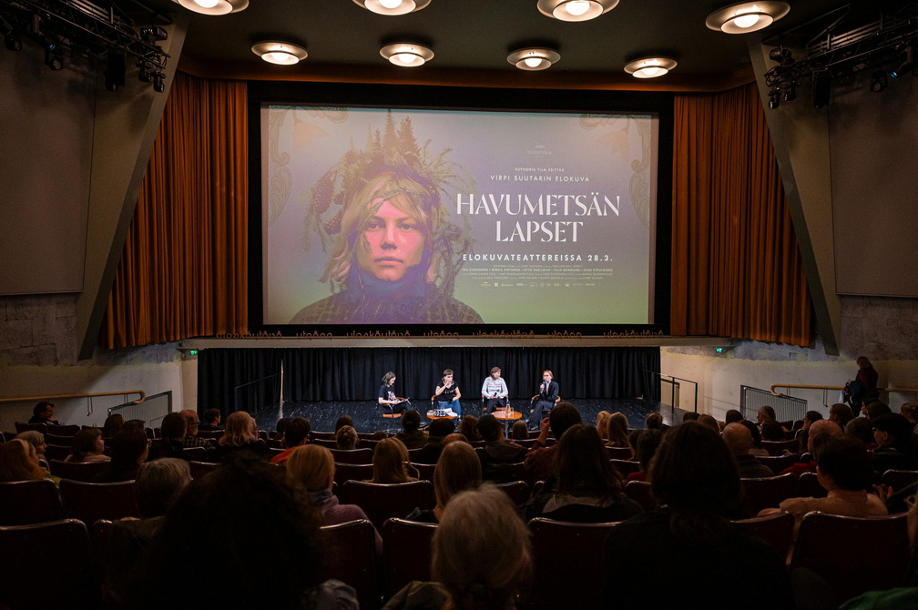 Helsinki International Film Festival