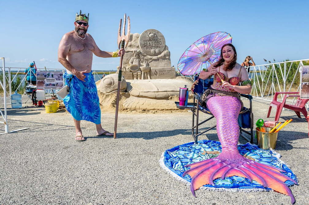 The Downbeach Seafood Festival
