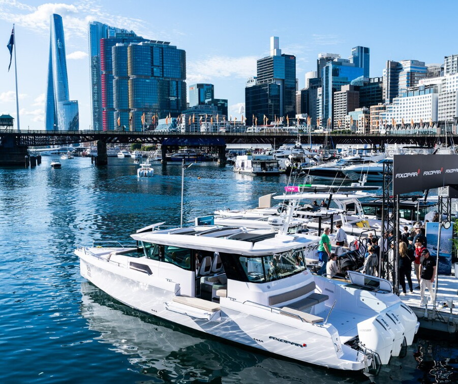 Sydney International Boat Show