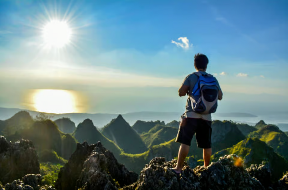 Waterfall & Osmena Peak Sunset Tour