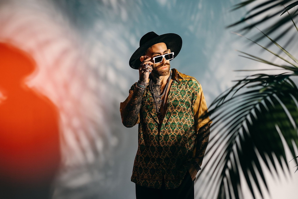 Aaron Sevilla