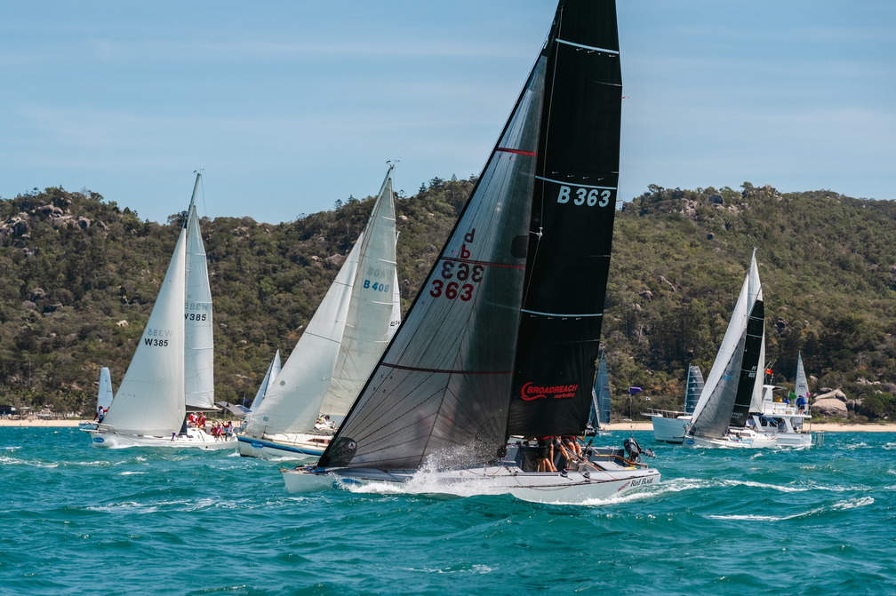 SeaLink Magnetic Island Race Week