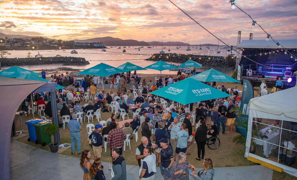 Airlie Beach Race Week 2026 