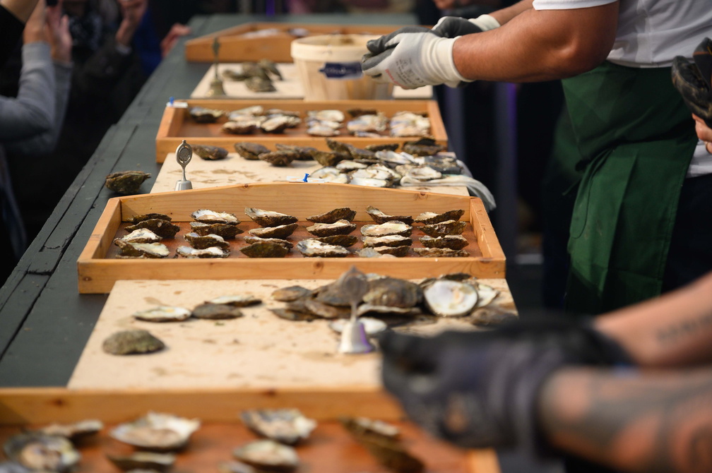 Galway International Oyster & Seafood Festival