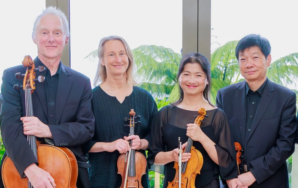 Aroha String Quartet
