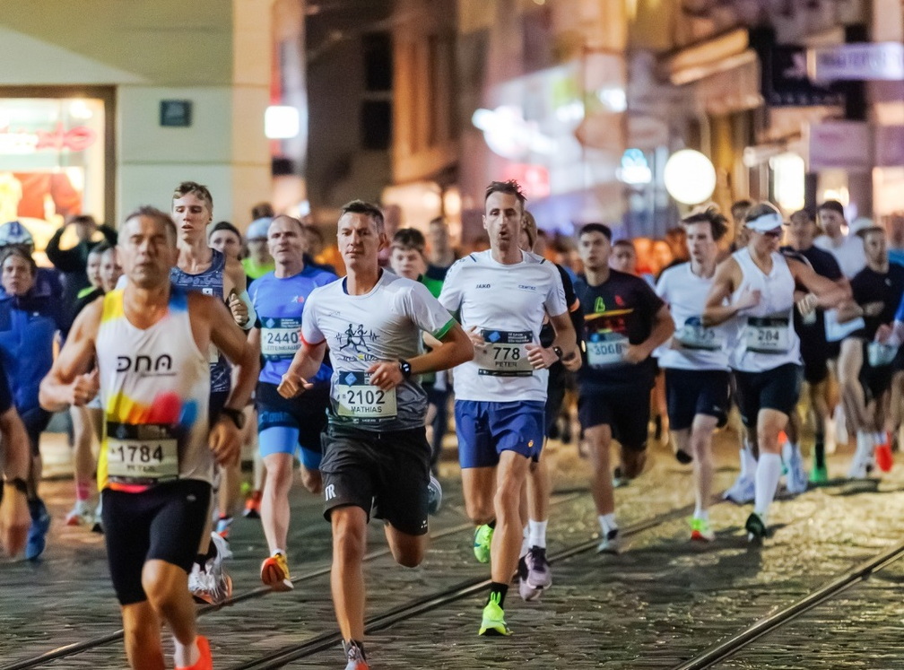 Linzer City Night Run