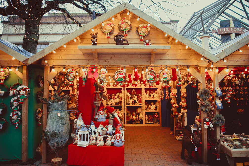 Lucerne Christmas Market