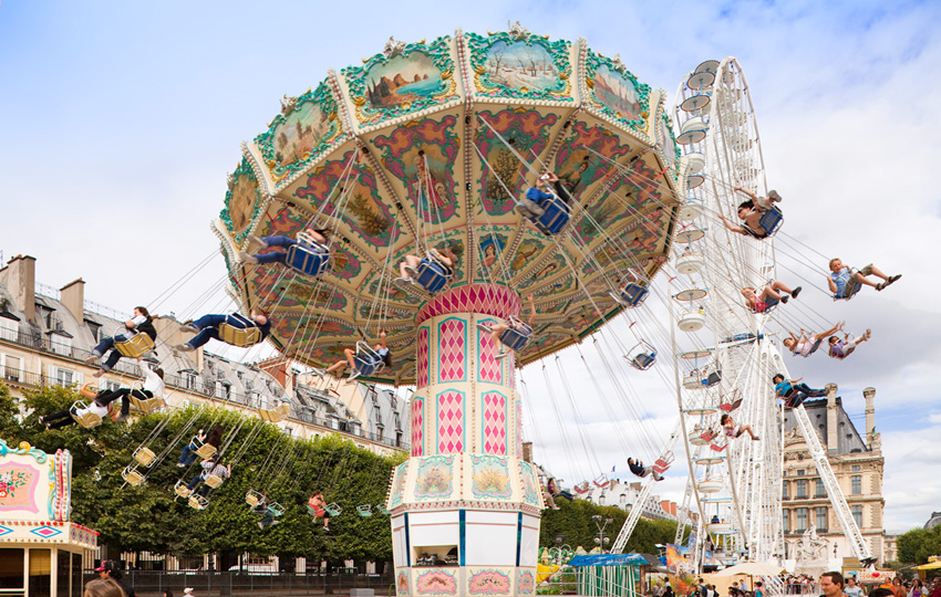Fête des Tuileries