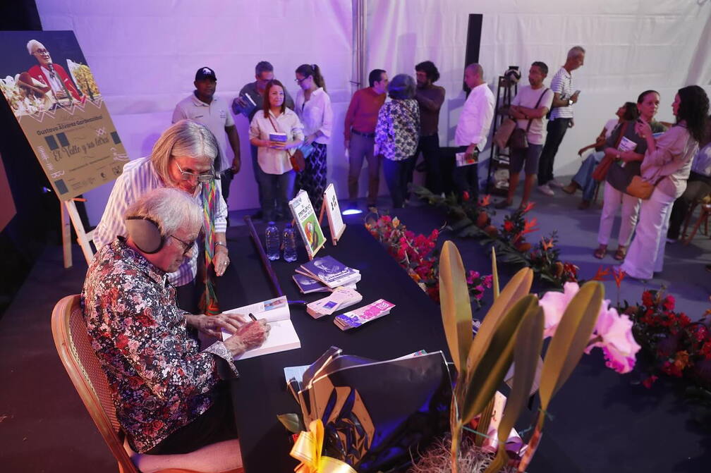 Feria Internacional del Libro de Cali (Cali International Book Fair)