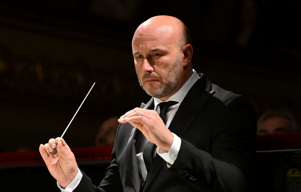 Symphonic Concert: Frizza/Kavakos