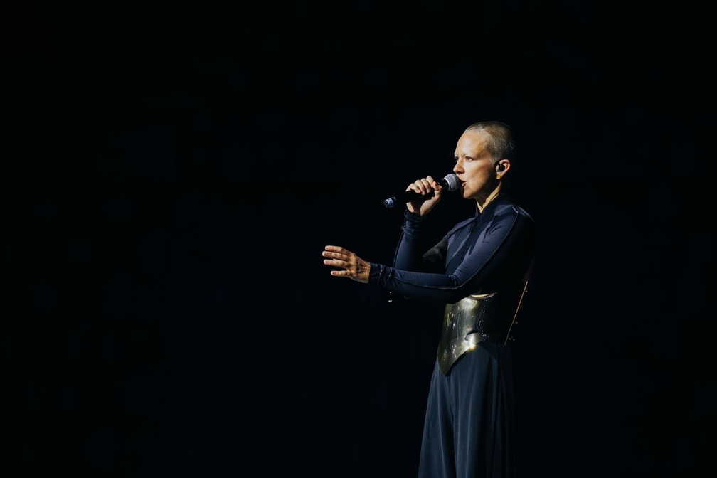 Stefanie Heinzmann