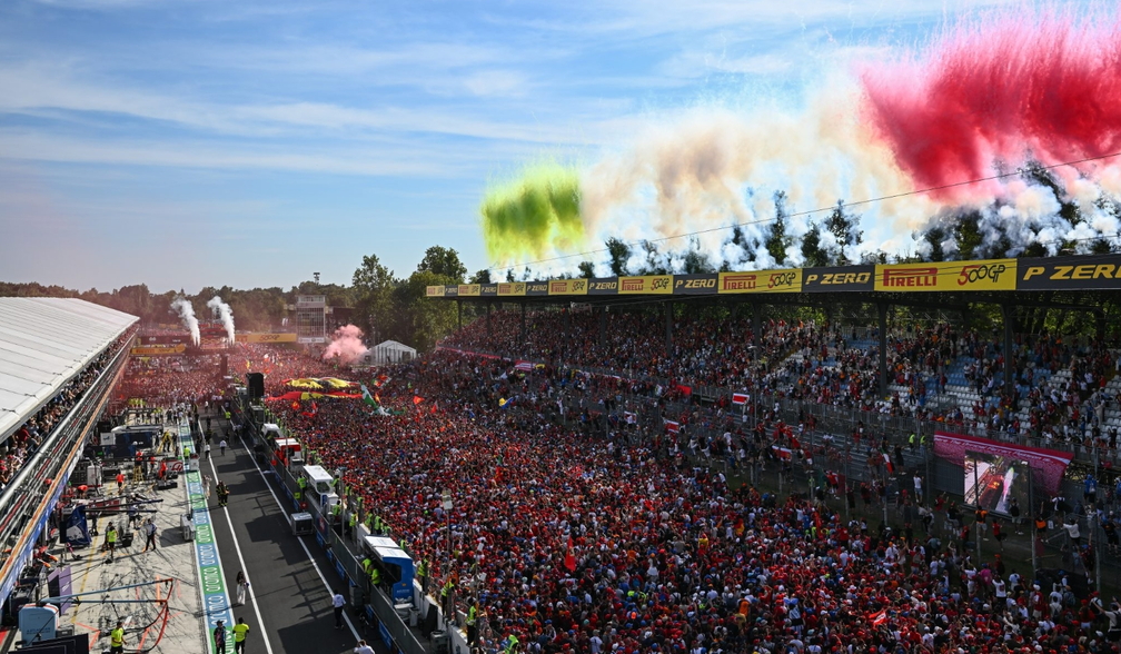 Formula 1 Gran Premio d'Italia