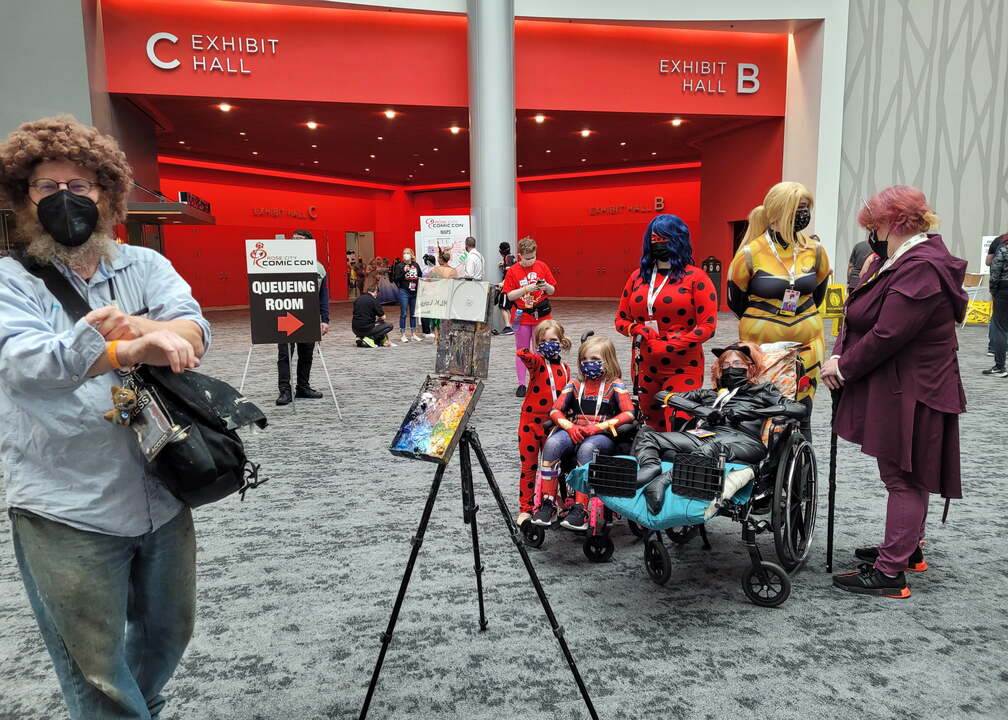 Rose City Comic Con