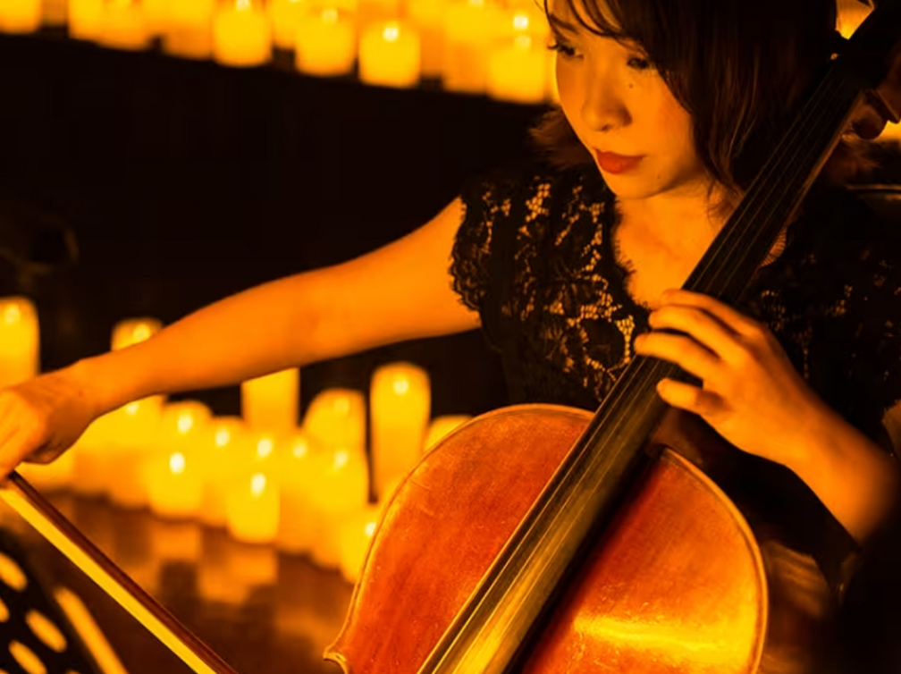 Candlelight: The Four Seasons by Vivaldi