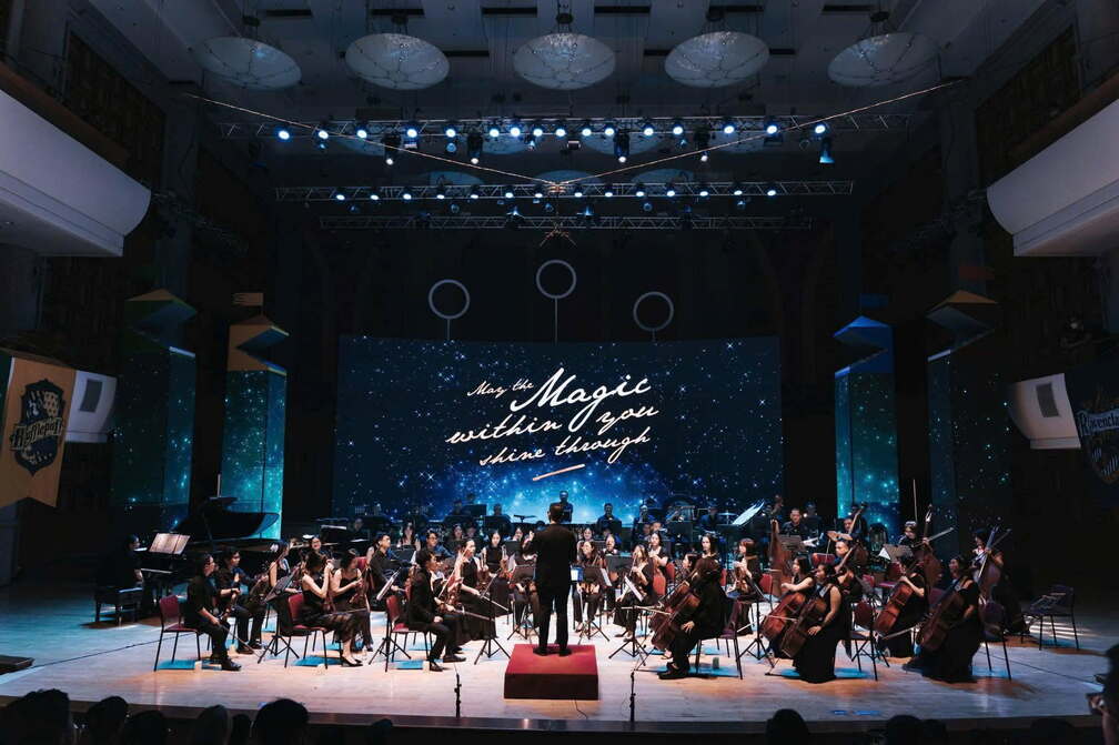 Concert Of Childhood Memory