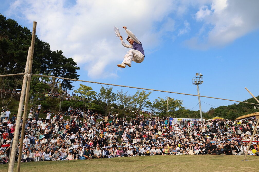 Dongrae-eupseong History Festival