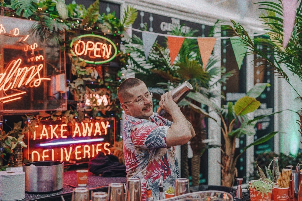 Edinburgh Cocktail Week