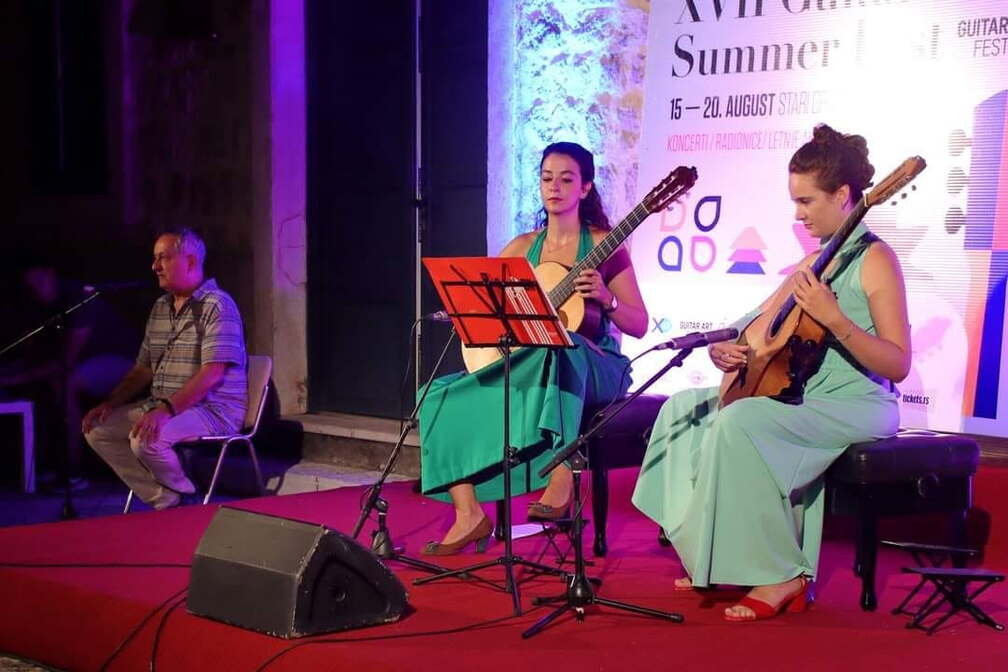 XX Guitar Art Summer Fest