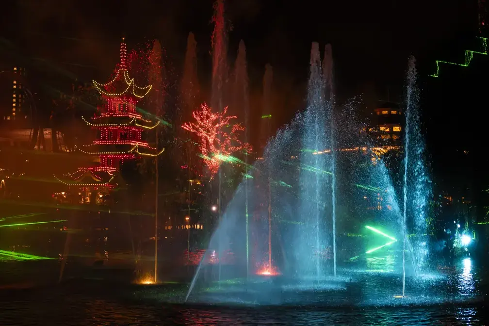 Halloween Illuminations